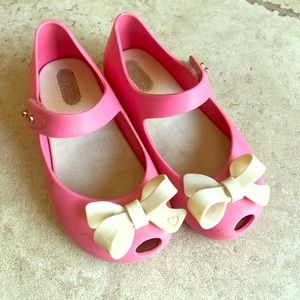 Mini Melissa girls sandal